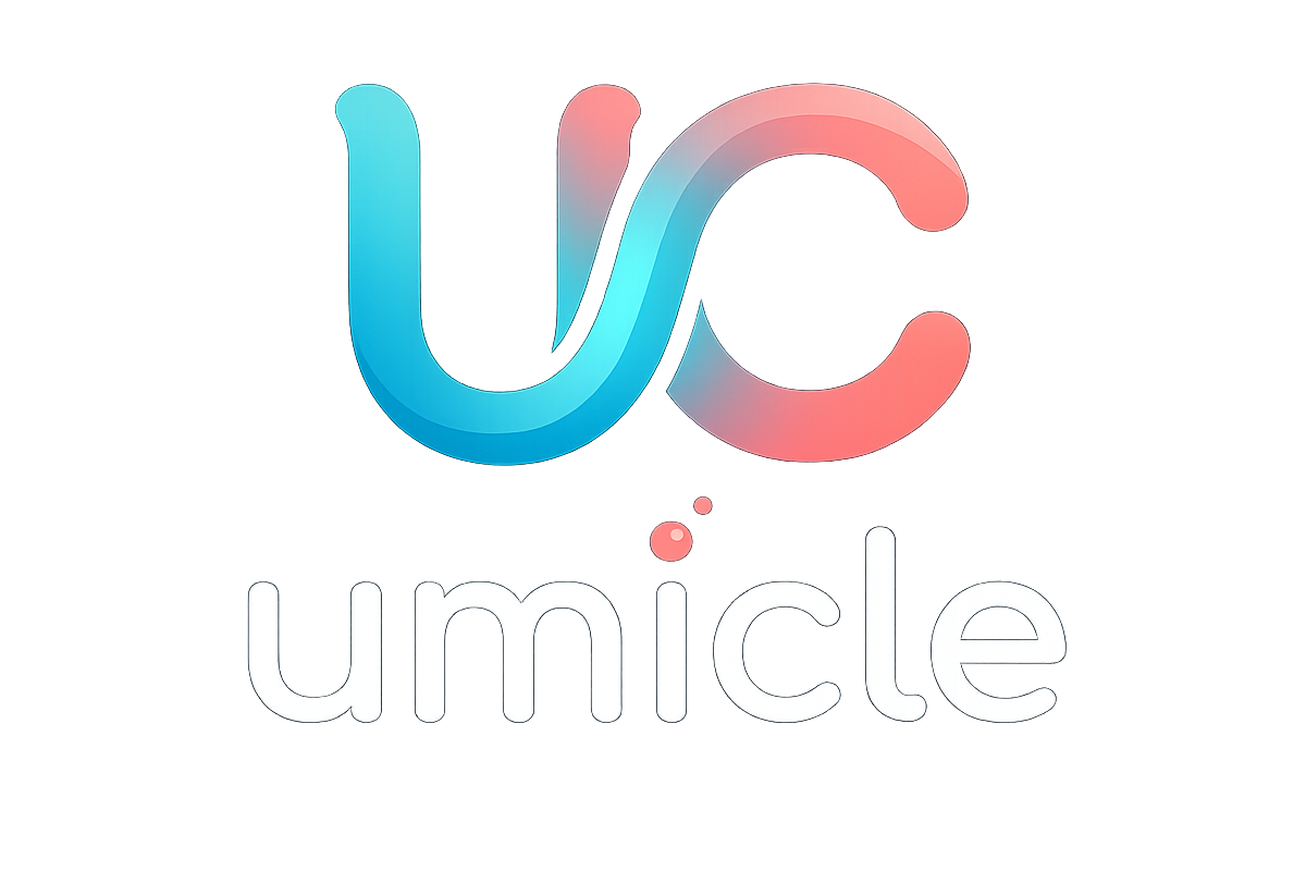 umicleロゴ