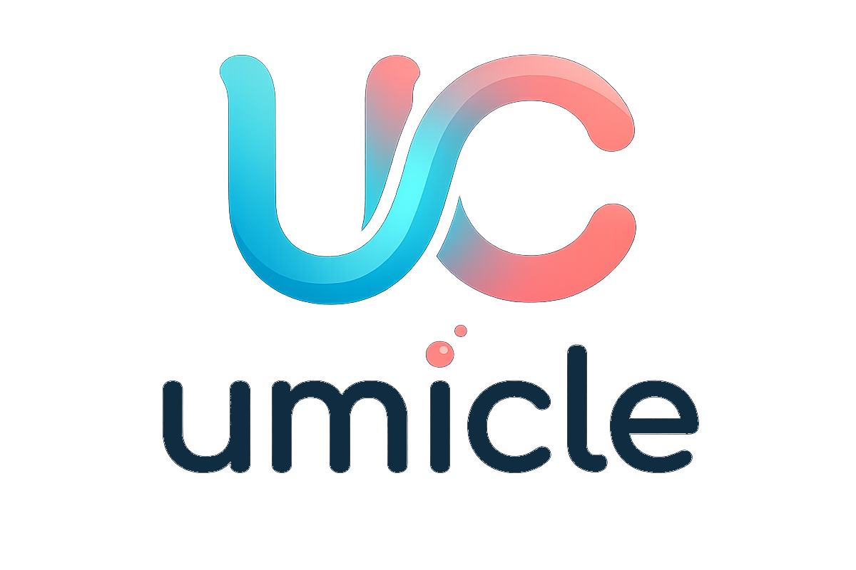 umicleロゴ